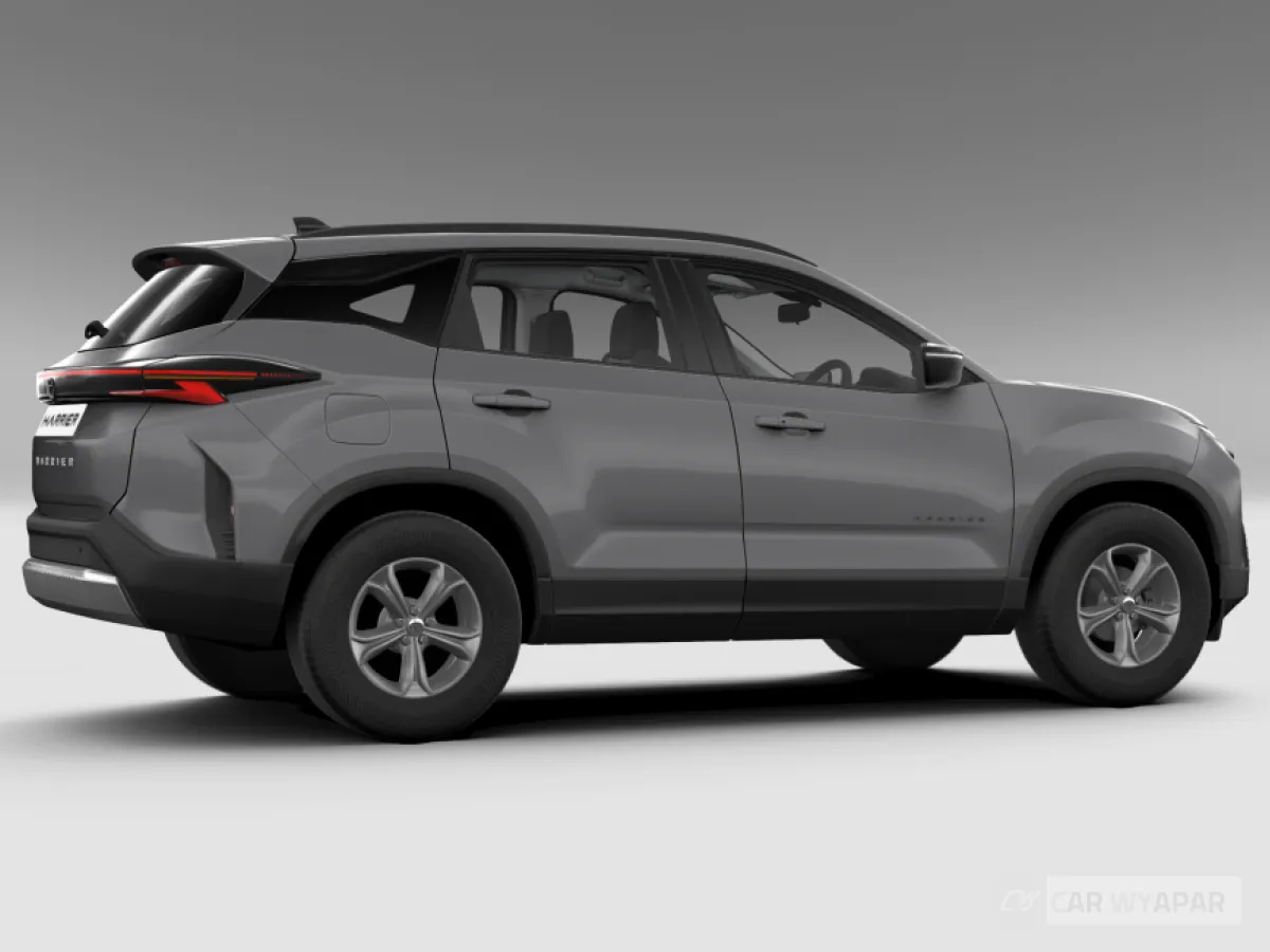 Tata Harrier Pure X Kryotec Dark AT